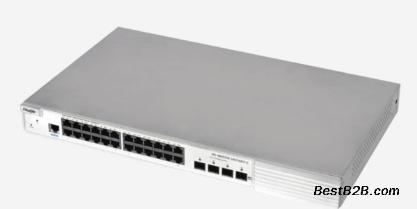 锐捷 RG-NBS5710-24GT4SFP-E