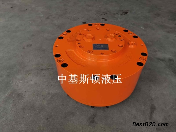 圆球马达1QJM32-1.6径向球塞钢球液压马达