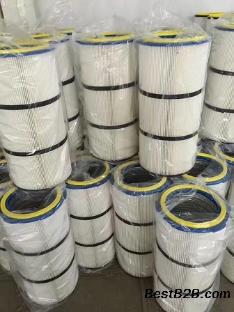 过滤粉尘除尘滤芯滤筒