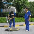 广州市越秀区疏通下水道更改厕所
