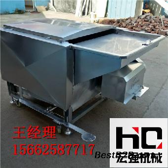 厂家直销鸭子打毛机 鸭子脱毛机