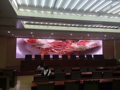 东莞LED门头电子屏全彩屏制作安装维修调试厂家