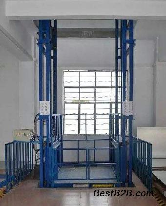 青岛液压升降货梯 青岛升降机安装维修厂家