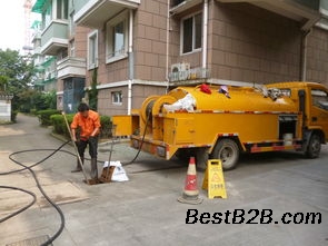 南通市化粪池抽粪管道高压清洗手机联系