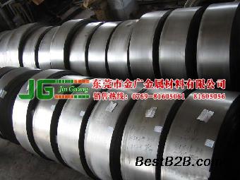 sk7高硬度弹簧钢带 山西sk7弹簧钢供应商
