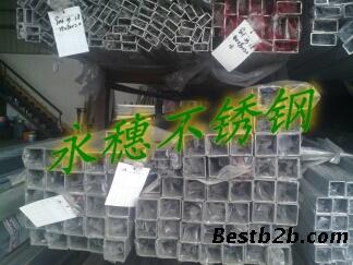 供应60x60方管 304不锈钢方管