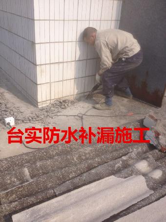番禺防水补漏公司、广州台实防水公司、南沙防水补漏
