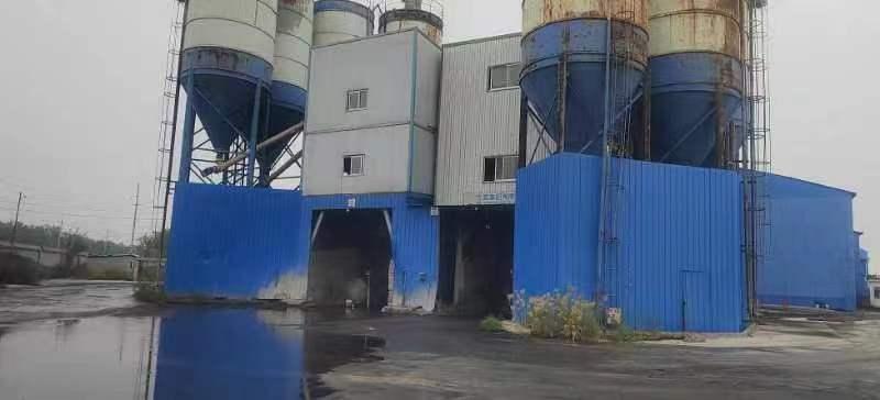 大同二手搅拌站设备回收公司山西省整厂收购商混站设备