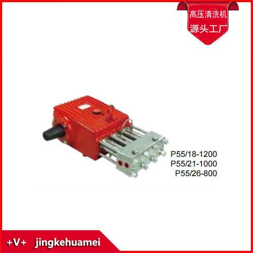 斯贝克SPECK P55系列高压柱塞泵总代直发