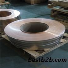压延C5210磷铜带 双面镀镍锡磷青铜带0.1mm