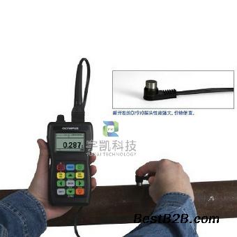 美国Olympus型号27MG数字超声波测厚仪