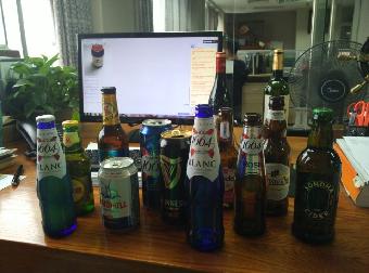 啤酒进口采购清关物流服务