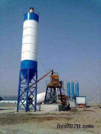 HZS25型混凝土搅拌站 2HZS25型搅拌站