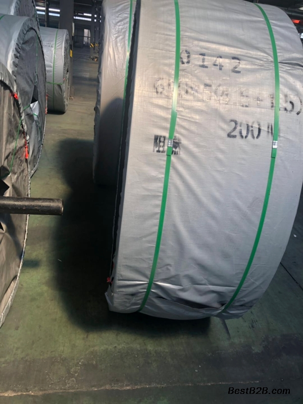 江苏ST1600钢丝绳提升带厂家