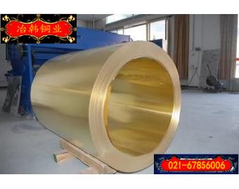 冶韩铜业提供QSi1-3硅青铜 品种齐全 可零售