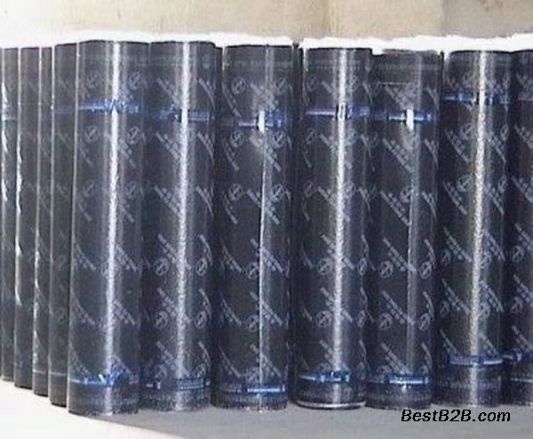 双虹APP塑性体改性沥青防水卷材 SH-118