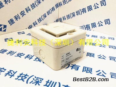 E2S SON2DC24W 报警器白色