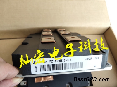 全新原装 英飞凌IGBT模块FZ1500R33HE