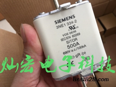 美国Bussmann,170M4193熔断器价格