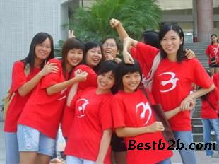 番禺广告衫批发,市桥广告衫定制,市桥广告衫免费印字