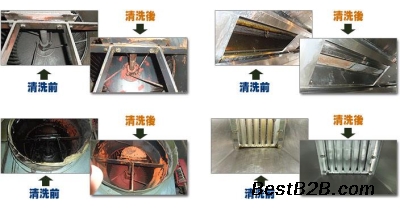 四川中能银运维科技有限公司获得一种办公楼通风管道用除尘设备专利对通风管道的内顶部进行清洗