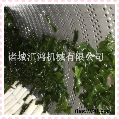 地皮菜滚筒清洗机