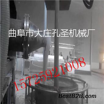 仿手工粉条机 仿手工漏瓢式粉丝机