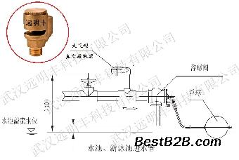 鹰潭真空破坏器厂家鹰潭真空破坏器价格