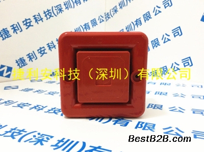 E2S SON2DC24R 报警器实物图
