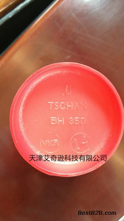 TSCHAN BH300红色圆柱弹性体柱销