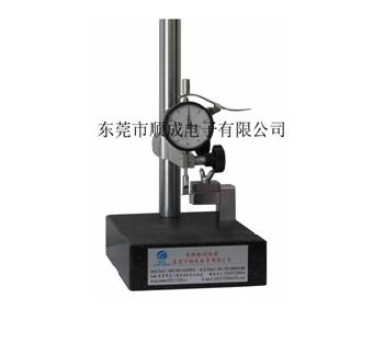 UL1581电线绝缘皮厚度计