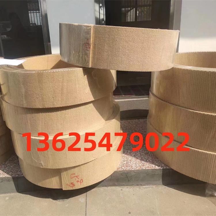 无石棉编织型刹车带 树脂编织制动带