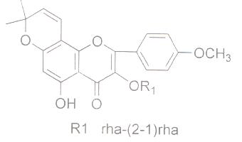 Sutchuenmedin A,斯皮诺鼠李糖苷价格