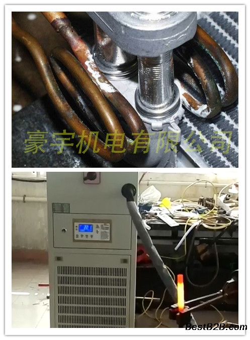 汽车水箱散热器接口焊接机 手持式焊机