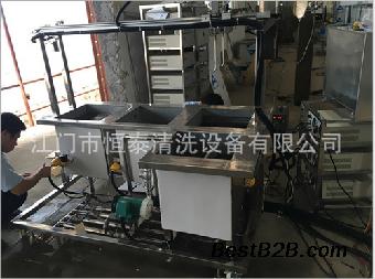 简易汽缸自动超声波清洗机 方便操作 价格便宜