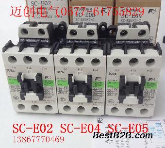 SC-E2SP常熟富士交流接触器