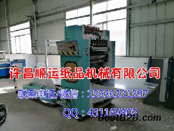 抽纸机加工设备哪家好