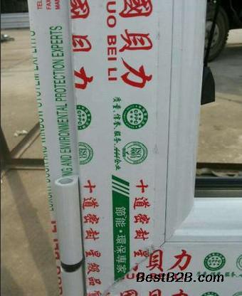 天津德国贝力门窗,断桥铝门窗总代理