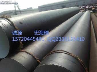 3PE防腐无缝钢管价格