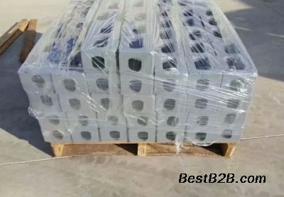 集装箱配件铸钢角件 活动房角件 集装箱角件