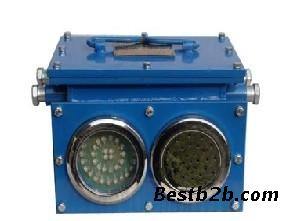 KXB-2A(KXJ127)矿用声光语音报警装置