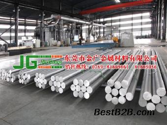 6082光亮平直铝棒