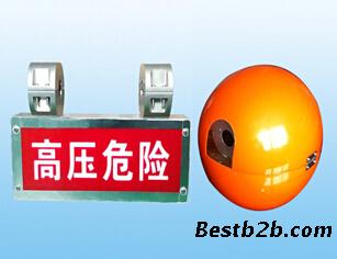 高压线防护警示器生产厂家
