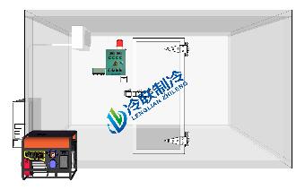 冷联兽药冷库(动物疫苗冷库)兽用疫苗冷库安装公司