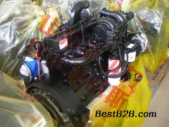 东风康明斯6LTAA8.9-C325发动机
