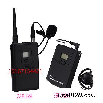 淮北市供应无线企业参观会议翻译讲解器设备哪家质量好