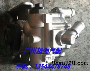宝马X5 3.0助力泵 前减震 差速器 冷气泵