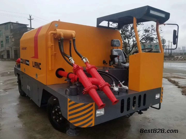 建特JBSP-90泵送式湿喷机专业供应商