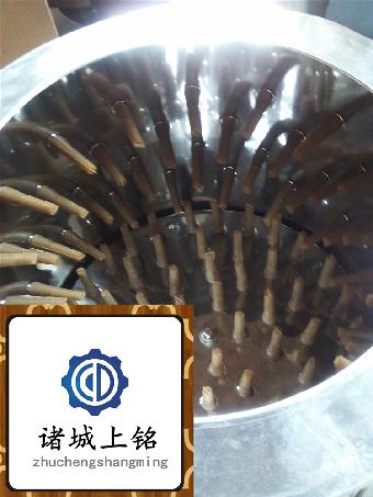 全自动肉鸡拔毛机器