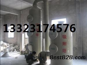 河南塑料厂烟气如何净化 塑料厂异味怎么治理